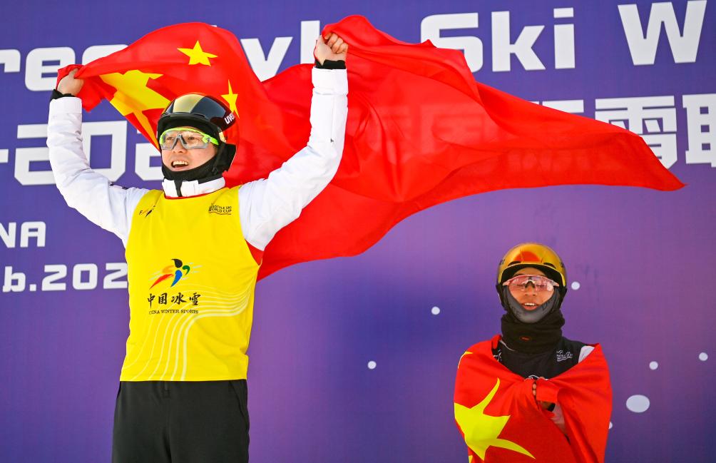 追光｜今非昔比的冬奥雪季，来啦！