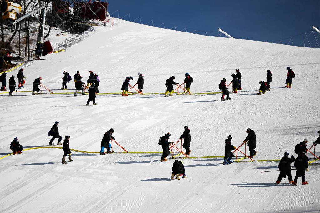 追光｜今非昔比的冬奥雪季，来啦！