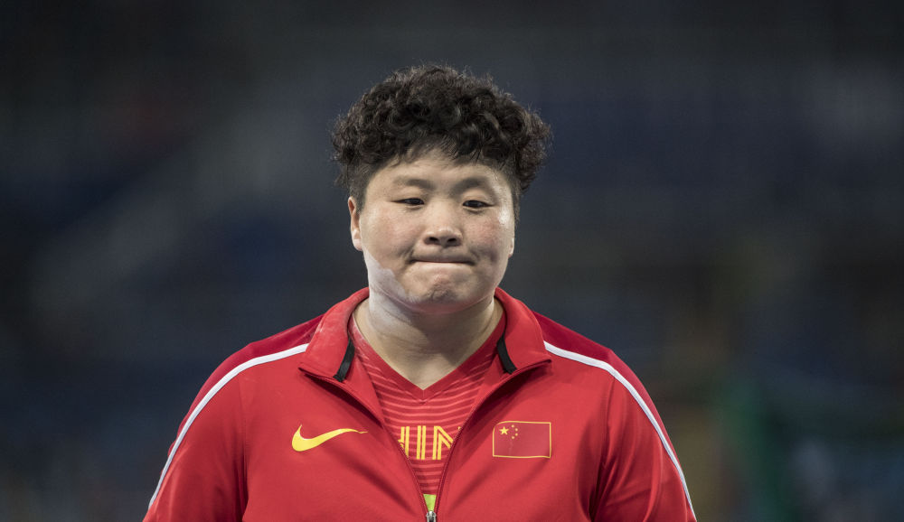 人物｜巩立姣：时代投掷者