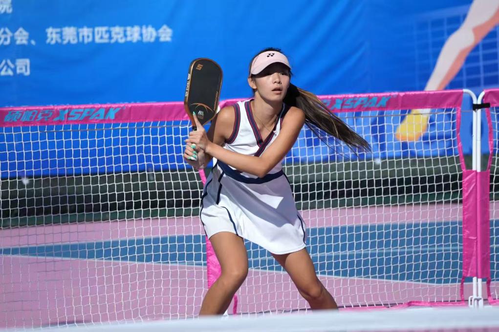 匹克球何以成潮流——专访广州市匹克球协会会长王庆民