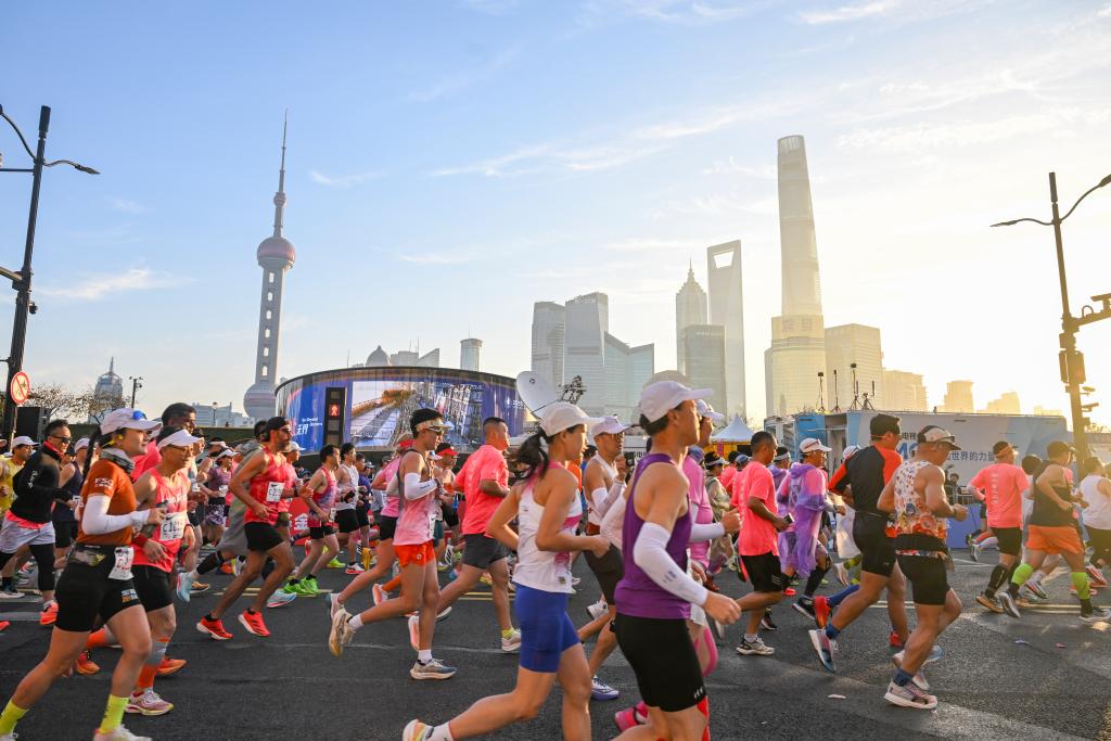 从城市赛事到世界舞台，“上马”跑出新篇章