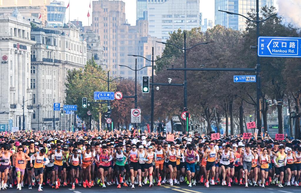 从城市赛事到世界舞台，“上马”跑出新篇章