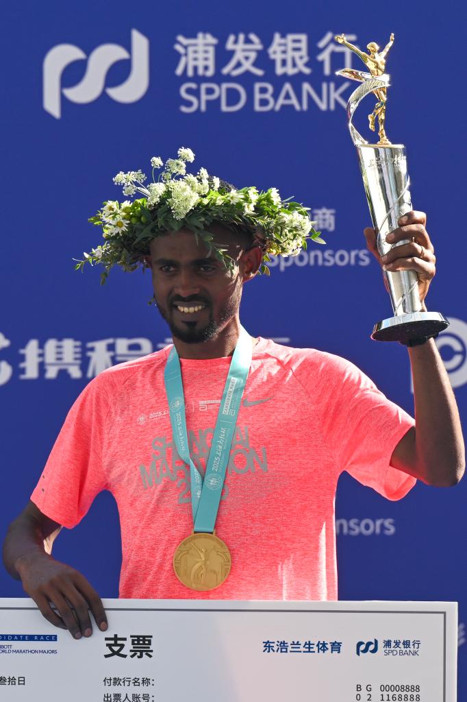 从城市赛事到世界舞台，“上马”跑出新篇章