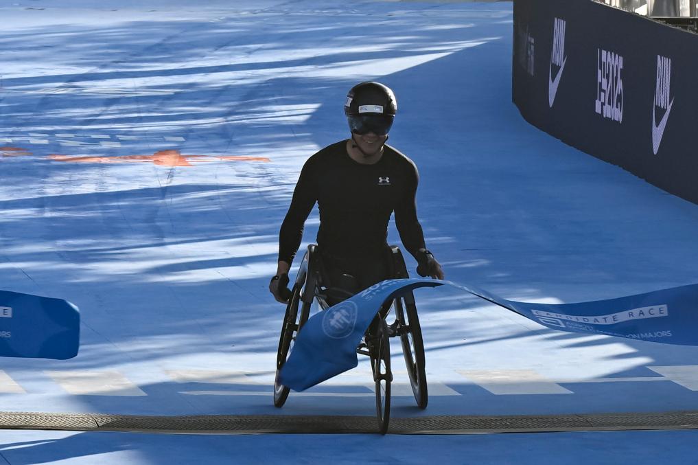 从城市赛事到世界舞台，“上马”跑出新篇章