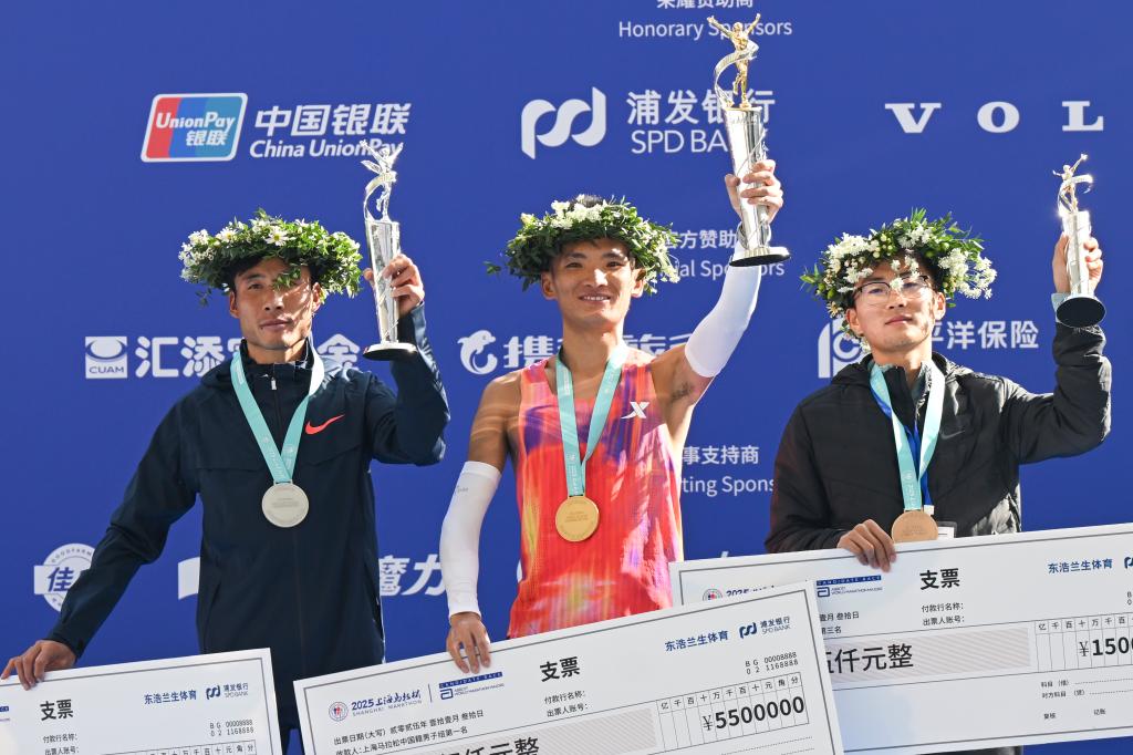 从城市赛事到世界舞台，“上马”跑出新篇章