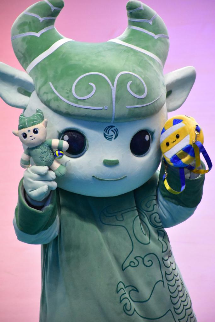 “豫排”联赛点燃城市体育热情