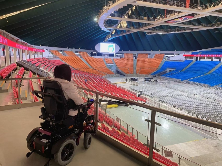 追光丨以残特奥之约,致敬不屈的生命之光