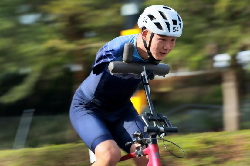 追光丨以残特奥之约,致敬不屈的生命之光