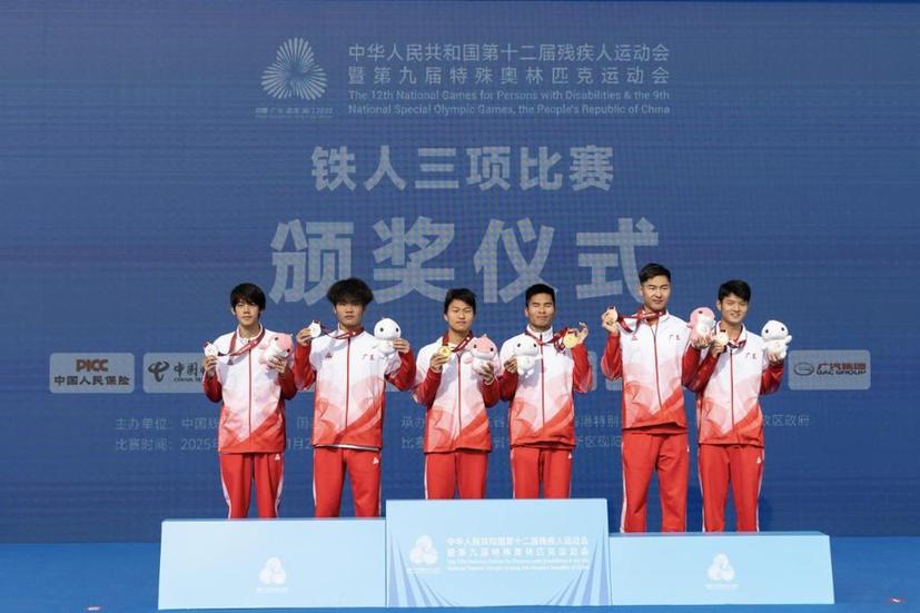 追光丨以残特奥之约,致敬不屈的生命之光