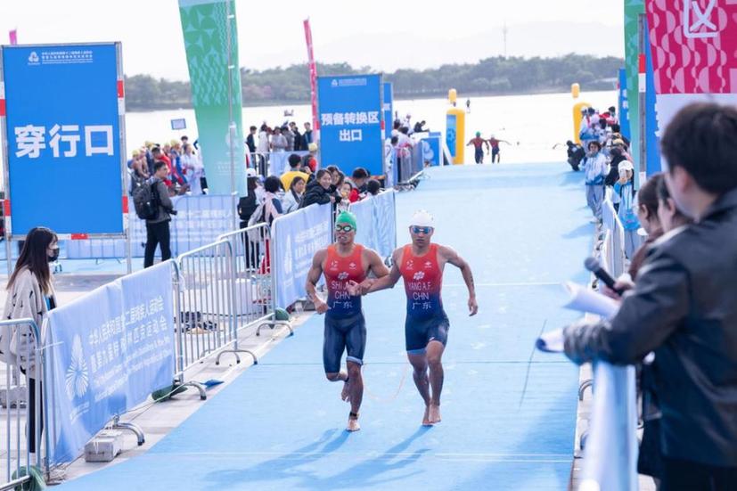 追光丨以残特奥之约,致敬不屈的生命之光