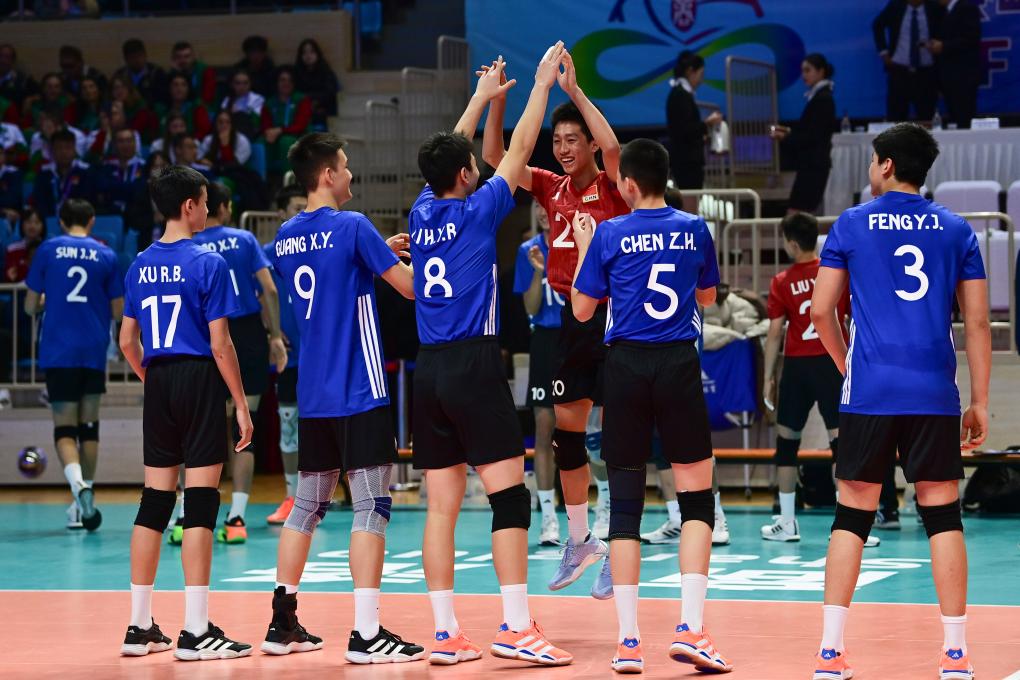 “保障每个孩子参与体育运动的权利”——专访国际中学生体育联合会主席塔纳斯科维奇