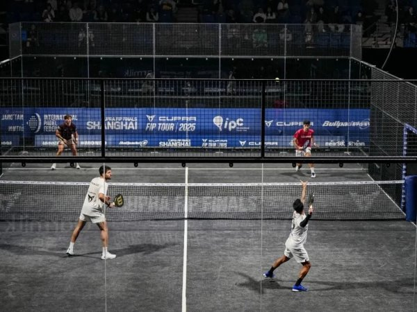 2025国际板式网球巡回赛年终总决赛落幕