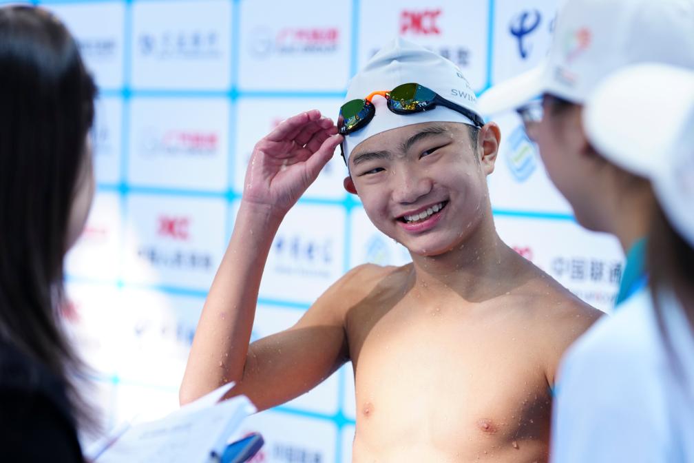 全国残特奥会 | 全天综合:收获,在奖牌之外