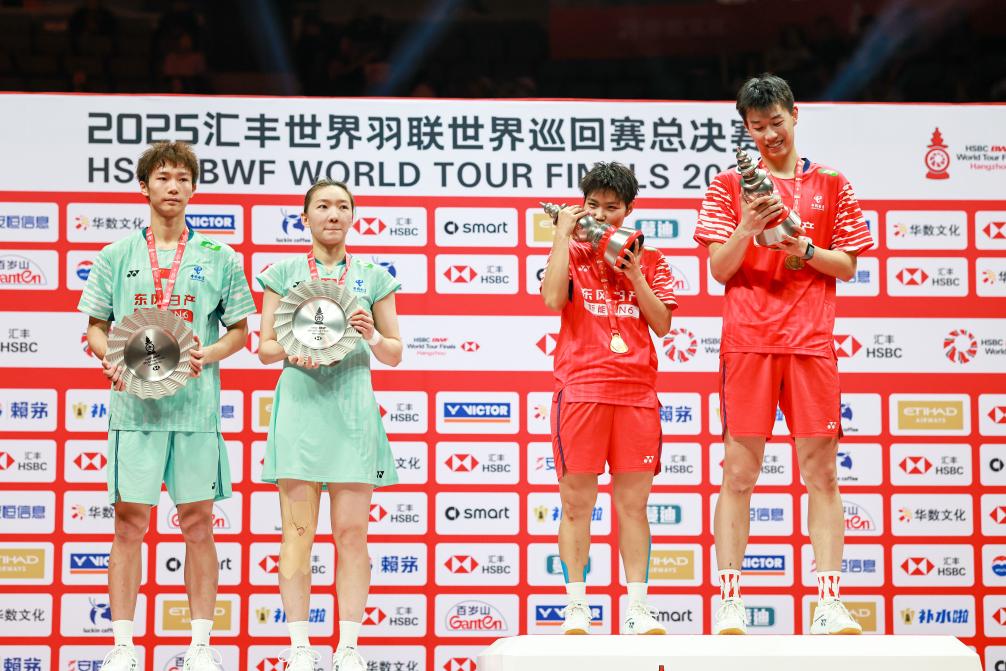 挥别荣耀,2026国羽“一起赢,一起输,一起扛”