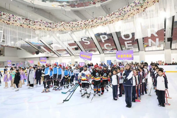 古代冰嬉的智慧与现代冰雪运动激情碰撞