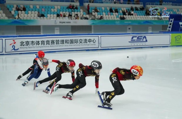 追光丨转眼又是冬奥年，“双奥之城”再升温