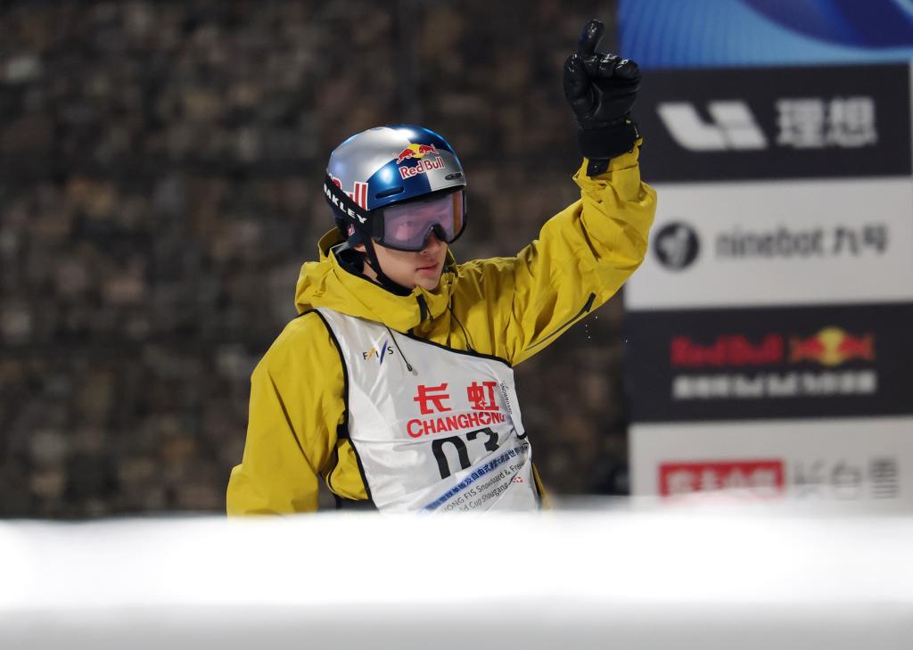 追光丨转眼又是冬奥年，“双奥之城”再升温