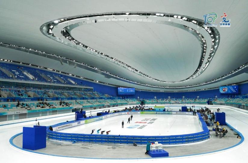 追光丨转眼又是冬奥年，“双奥之城”再升温