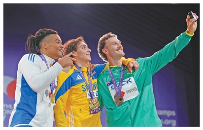 2025年国内国际十大体育新闻