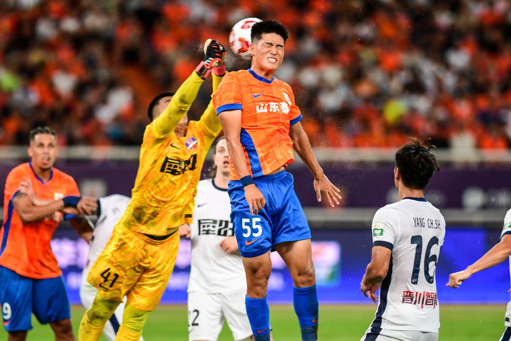 从“带刀中卫”闪耀亚洲杯,看到青训久久为功之路