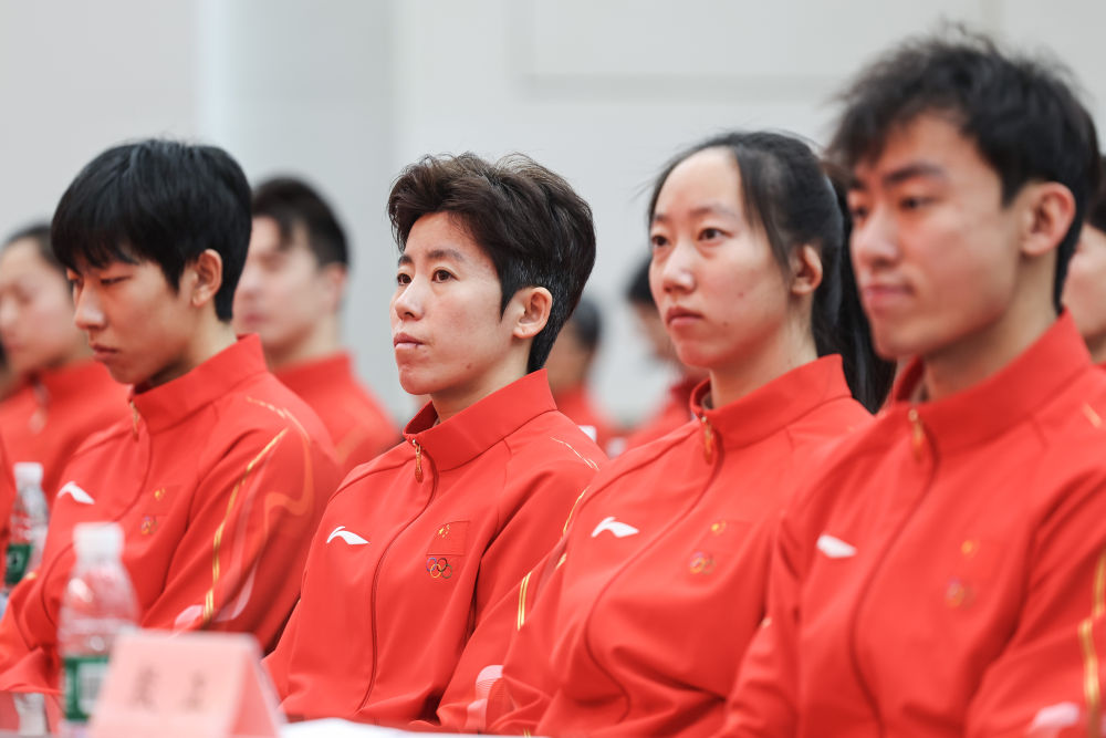 亮点和挑战并存——访米兰冬奥会中国体育代表团秘书长王磊