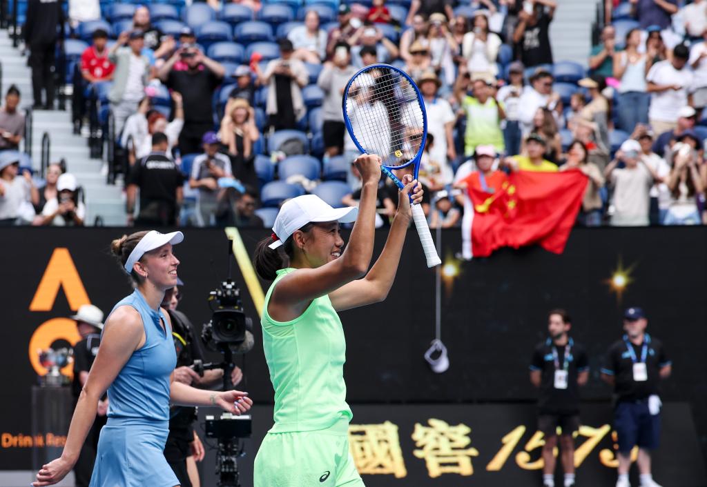 张帅:回首向来萧瑟处