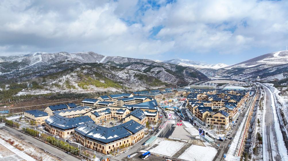 冬奥会|雪峰、雪原、雪地——阿尔卑斯山脚下的观察与思考