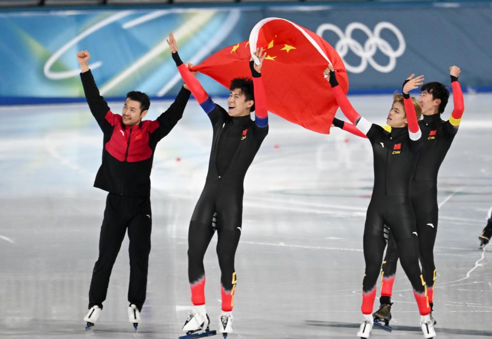 冬奥会|速度滑冰综述:中国实现突破 荷兰捍卫优势