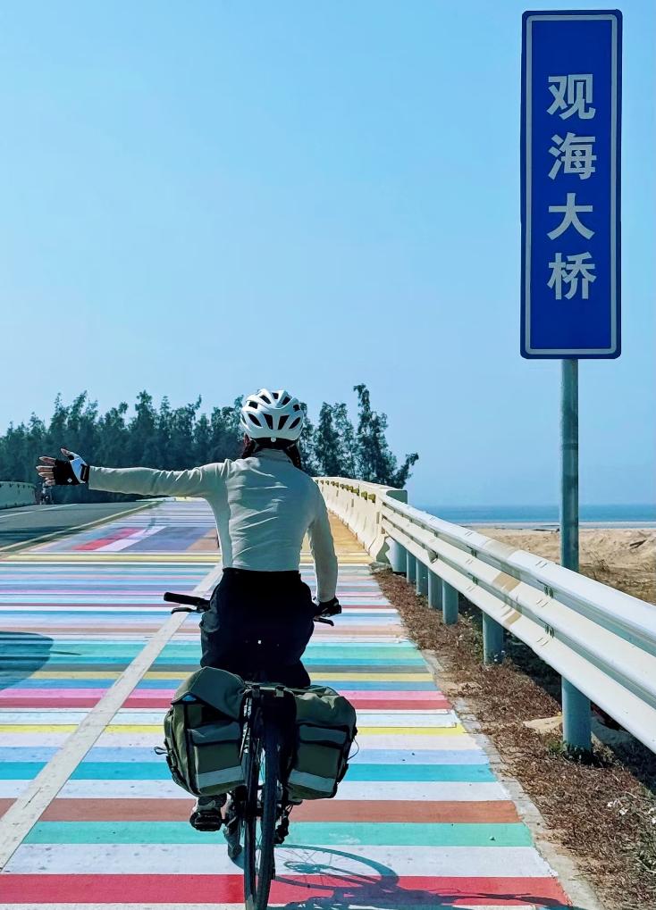 追光|骑过山海,跑过雨林!在海南体育旅游过大年