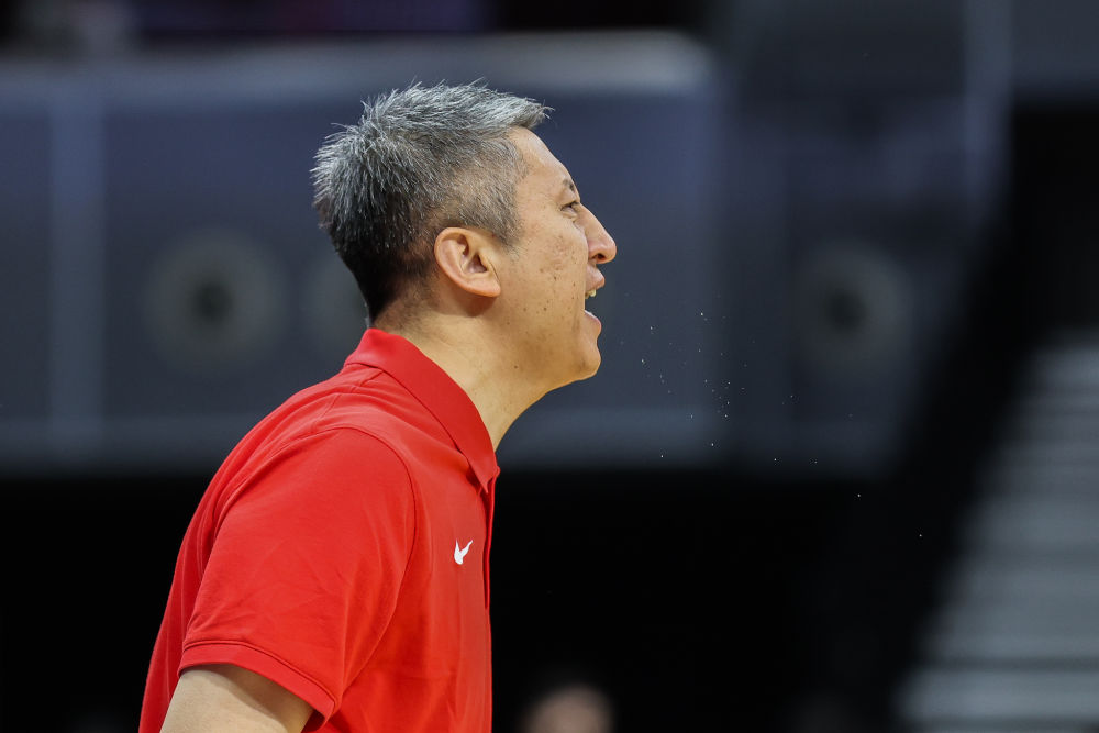 11分逆转 中国男篮取得世界杯预选赛两连胜