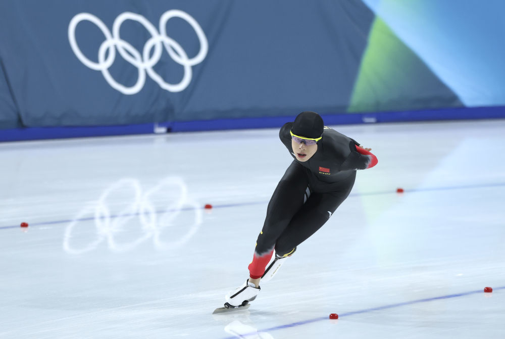 速滑世青赛中国队收获2金2银2铜