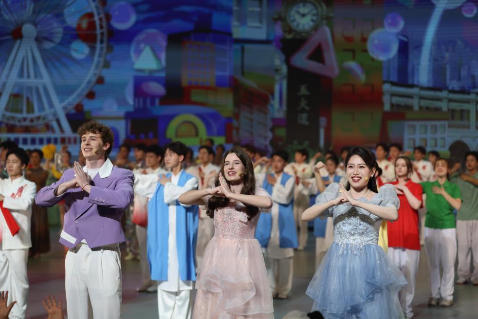 追光丨从世青赛到青奥会,中华武术走向世界的广阔前景