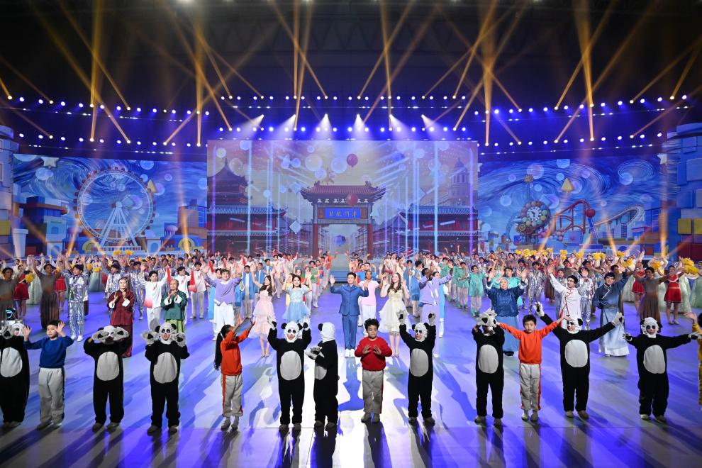 追光丨从世青赛到青奥会,中华武术走向世界的广阔前景