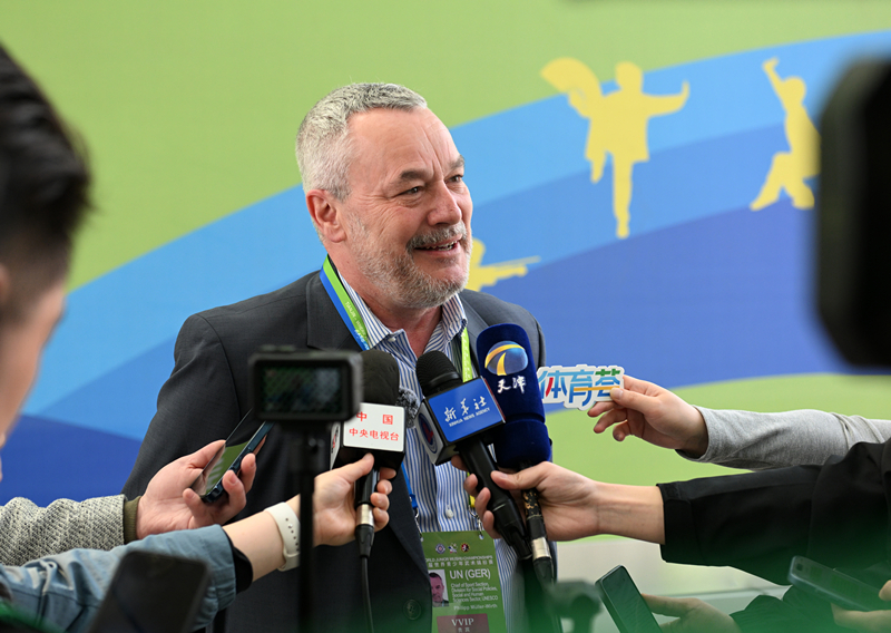 追光丨从世青赛到青奥会,中华武术走向世界的广阔前景