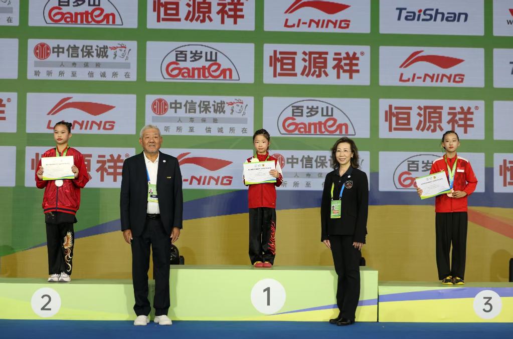 追光丨从世青赛到青奥会,中华武术走向世界的广阔前景