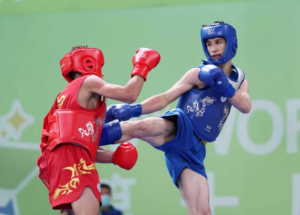 追光丨从世青赛到青奥会,中华武术走向世界的广阔前景