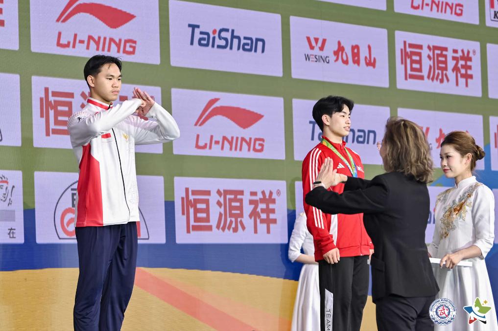 追光丨从世青赛到青奥会,中华武术走向世界的广阔前景