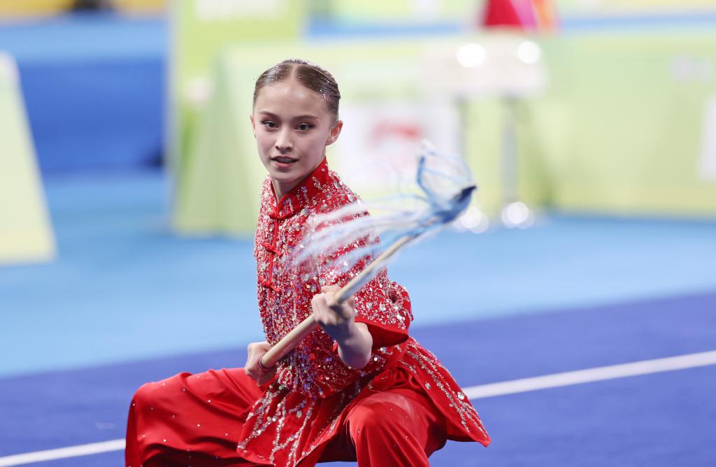 追光丨从世青赛到青奥会,中华武术走向世界的广阔前景