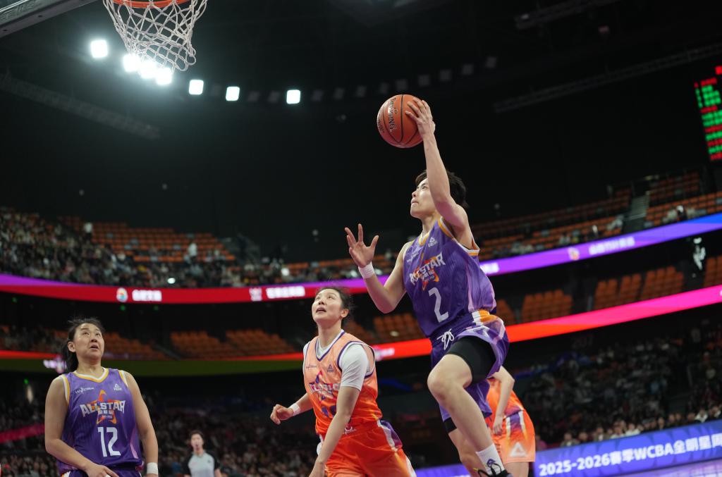 杨舒予加盟澳大利亚墨尔本老虎女篮