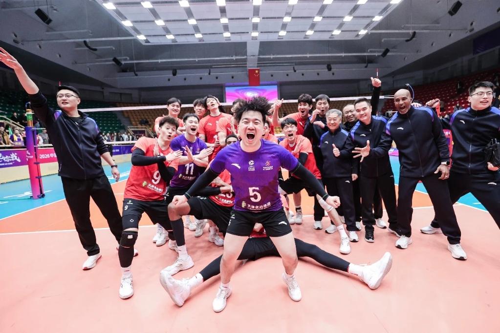 追光丨排超变天 “新王”是如何炼成的?