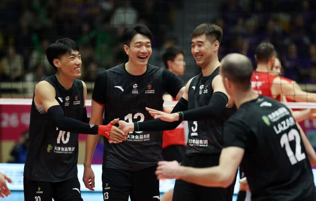 追光丨排超变天 “新王”是如何炼成的?