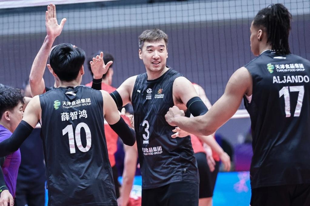 追光丨排超变天 “新王”是如何炼成的?