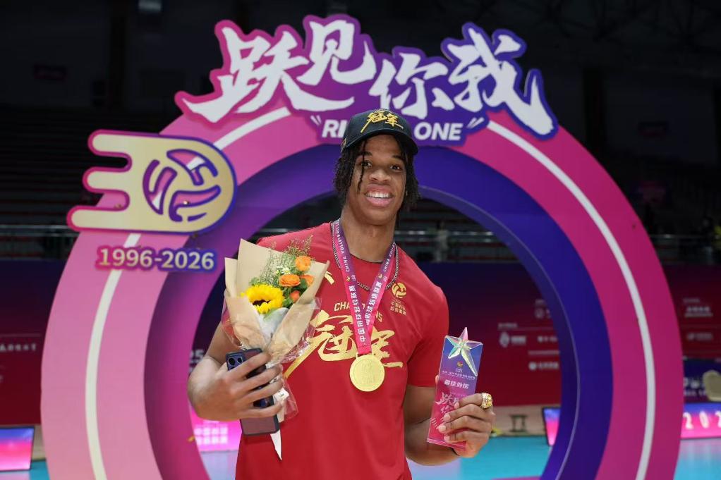 追光丨排超变天 “新王”是如何炼成的?