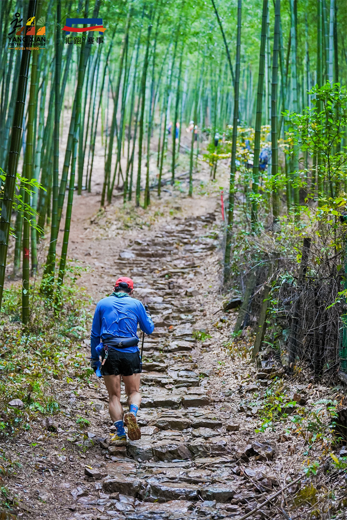 “HLA POW澜跑”阳羡100越野赛定档,装备拉满硬核开野