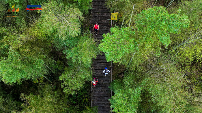 “HLA POW澜跑”阳羡100越野赛定档,装备拉满硬核开野