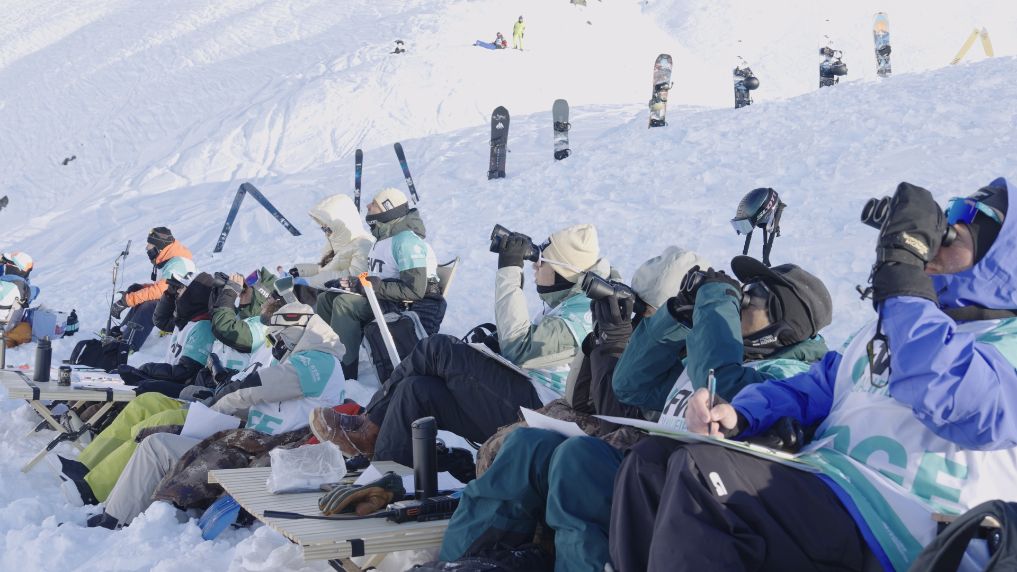 “滑野雪”为何能成为冬奥会新项目