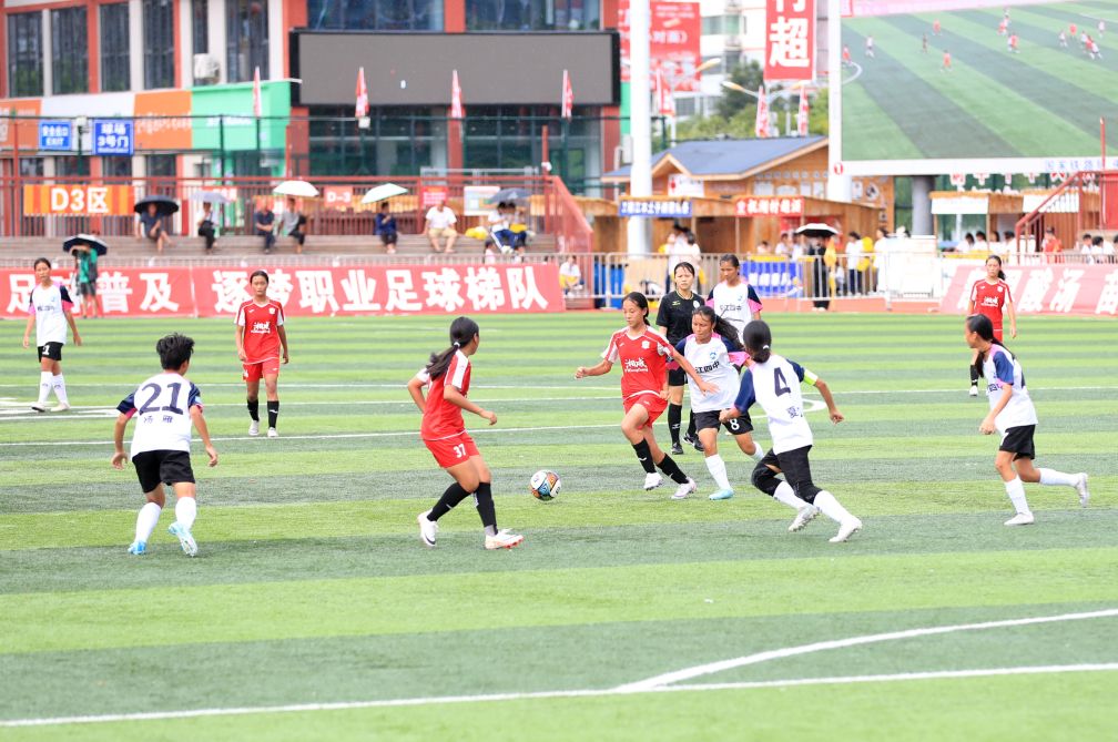 追光丨榕江“班超”全国赛凭什么吸引近百支球队?