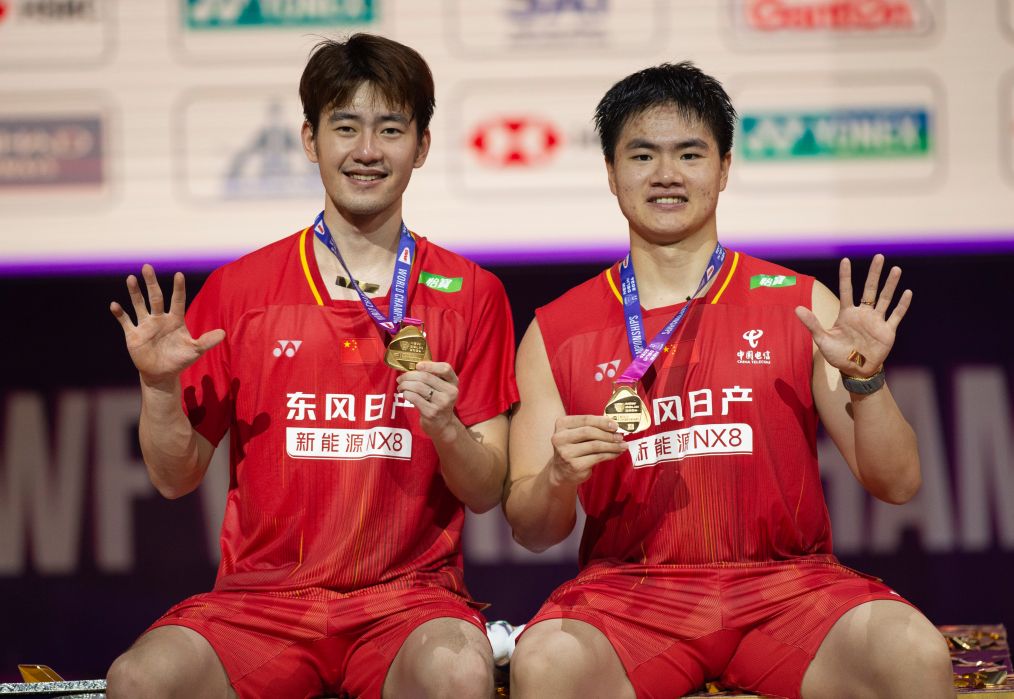 旧章落幕,新局将启——2026羽毛球世锦赛综述