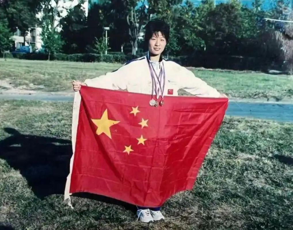 追光丨“不火的冠军”,做生活中的冠军