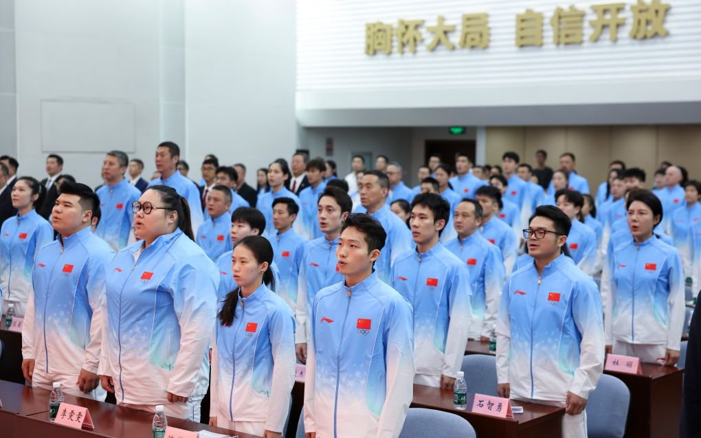 时光相册丨这组亚运照片,藏着中国体育半世纪的奋进路